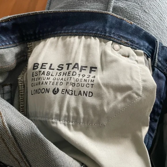 Belstaff skinny fit jeans